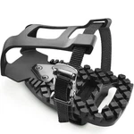 Marque Toe Cages Compatible With Peloton Pedals - Convert One Size, Cage. Fixed Price $47.14.