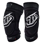 Troy Lee Designs 2025 Motocross T-bone Knee Pads Solid Black Mx Off Road Quad. Fixed Price $99.27.