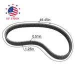 M174096 Clutch Drive Belt For John Deere Xuv 825i S4 855d 835m 855m 865r Gator. Fixed Price $34.97.