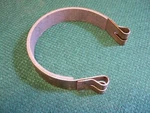 Comet 4" Band Brake Cc10978 Made In Usa For Fun Karts, Mini-bikes & More. Fixed Price $10.00.