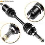 Front Driver Left Side Cv Axle Shaft For 1998-04 Honda Foreman 450 Trx450s 4x4 S. Fixed Price $51.32.
