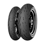 For Continental Contisportattack 5 180/55 Zr 17 M/c Rear Tire Sport &. Fixed Price $238.99.