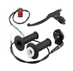 Brake Throttle Lever Set - For Xr/crf70-100 Pit Bike W/ Cable 196-200cc. Fixed Price $19.28.