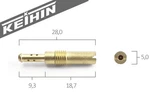 Genuine Keihin Carburetor Carb Pilot Slow Jet N424-21 Fcr Pj Pwk Pwm New!. Fixed Price $7.95.