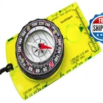 Turnonsport Orienteering Compass - Hiking Backpacking Advanced Scout. Fixed Price $19.50.
