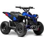 Mototec E-bully Electric Atv 36v 1000w Blue. Fixed Price $999.00.