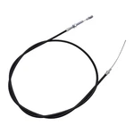Throttle Cable For Go Kart Manco Casing 63" Long Inner Wire 71" 8252-1390. Fixed Price $8.45.