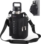 Icolor Magnetic Gym Bottle Bag Phone Pocket Shoulder Strap. Fixed Price $30.20.