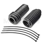 Steering Rack Boots (pair) - 5412012 5412013 For Polaris Rzr 570 800 900 1000. Fixed Price $12.65.