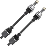 Front Left Or Right Cv Axle For Polaris Ranger Rzr 2008/2017 Two. Fixed Price $134.99.
