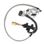 Go Kart Golf Cart Atv Caliper Master Cylinder Rear Hydraulic Brake Assembly Usa. Fixed Price $29.51.