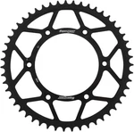 Supersprox Steel Rear Sprocket - 51t Motorcycle Atv/utv Street Rfe-990-51-blk. Fixed Price $51.68.