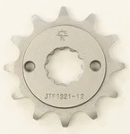 Jt Sprockets - Jtf1321.12 Steel Front Sprocket, 12t. Fixed Price $28.19.