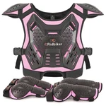 Kids Dirt Bike Gear Motocross Chest Protector Motorcycle Protective Armo.... Fixed Price $71.51.