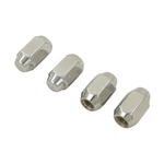 Chrome Lug Nuts, 1/2-20 Dunebuggy & Vw. Fixed Price $14.46.