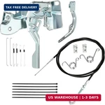 Eopoayi 71 Inch Go Kart Throttle Cable And Linkage Assembly Kit Compati. Fixed Price $25.98.