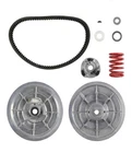 Secondary Driven Clutch & Belt Kit For Yamaha Golf Carts G2 G8 G9 G14-07. Fixed Price $49.83.