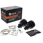 Front Cv Axle Boot Kit For Polaris Rzr 800 Ranger 400 Crew 570 500. Fixed Price $38.81.