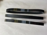 3pc 725 Drive Belt For Hammerhead 80t 30 Series Gokart Torque Converter- 3 Belts. Fixed Price $24.99.