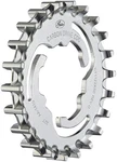 Gates Carbon Drive Cdc Rear Sprocket For 3-lobe Surefit - 24t, Silver. Fixed Price $117.17.