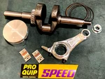 58mm Stroker Crank Kit+ 70mm Piston + Arc 6270 Rod 24hrship Usa. Fixed Price $189.95.