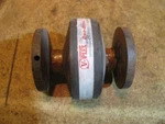 V-plex Duo Drive Automatic Clutch 18d5a28 Fits 5/8" Shaft Go-cart Mini Bike. Fixed Price $70.00.