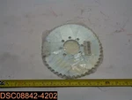 Gekufa Chain Sprocket 48 Tooth For Go Karts And Miini Bikes 420 * 8 2-1/8" Q7438. Fixed Price $14.49.