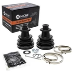 Niche Front Cv Axle Boot Kit For Polaris Sportsman Ranger Scrambler 500. Fixed Price $23.95.
