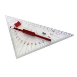 Weems & Plath #104 Professional Protractor Triangle. Fixed Price $60.96.