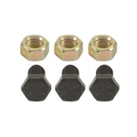 Spectre Performance 4697 Torque Converter Bolt , Black. Fixed Price $11.27.