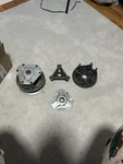 Comet 102c With Good Replacement Parts. You May Have To Swap Some And Keep Some.. Fixed Price $135.99.