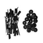 Solar Panel Bird/critter Guard Fastener Clips For Attaching Bird And Squirrel. Fixed Price $230.99.
