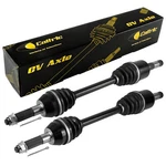 Rear Left & Right Cv Joint Axles For Polaris Ranger 500 2x4 4x4 2005-2007. Fixed Price $125.00.