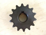 Azusa 2128 14t Jackshaft Sprocket For #35 Chain 5/8" Bore "b" Type Go Kart. Fixed Price $12.00.