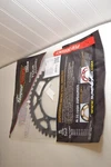Supersprox Sprocket Steel 48t-520 Blk Kaw/suz Chain 520 Teeth 48. Fixed Price $34.99.