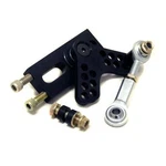 Tilton 72-791 Throttle Linkage Kit - Anodized Black/gold. Fixed Price $139.09.