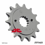 Jt Front Sprocket 14 14t Tooth Ltr450 Quadracer Ltz400 Kfx400 2003-2012. Fixed Price $33.23.