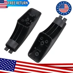 2 Pack Wb07x10034 Black Oven Handle End Cap Fit For Ge Wall Stove Range. Fixed Price $10.99.