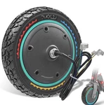 8.5x2 Hub Motor Tire For Gotrax Gxl V2 Xiaomi M365 Pro 36v 350w Front Wheel. Fixed Price $95.00.
