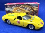 Nice Vintage Mercury Ferrari Prototipo 330 P2 1/43 Diecast Yellow W Box Italy. Fixed Price $119.95.