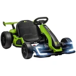 24v 7.5mph Electric Go Kart Drifting Car Ride On Toy Slow Start For 8-12 Years. Fixed Price $307.99.