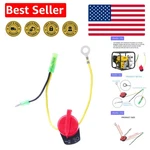 Reliable Engine Kill Switch For Champion Predator & Honda Gx Models - 1in. Fixed Price $12.99.