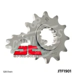 Jt Sprockets 520 Front Sprocket Steel 12 Teeth Natural Jtf1901.12. Fixed Price $16.70.