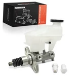 Brake Master Cylinder With Reservoir And Sensor Compatible Cadillac. Fixed Price $145.36.