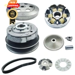 Gy6 50cc Clutch Set, Assembly And Variator Kits With 669 Belt, Fit.... Fixed Price $60.79.