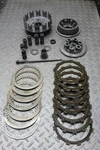 2005 Suzuki Drz400s Complete Clutch W Plates Basket Hub. Fixed Price $124.99.