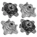 Caltric Front & Rear Wheel Hubs For Polaris Ranger 800 4x4 6x6 2010-2017. Fixed Price $98.00.