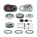 30 Series Torque Converter 2hp-7hp Go Kart Clutch Set 3/4" For 10t #40 41 420.... Fixed Price $83.42.