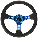 Nrg-rst-006bl Reinforced Steering Wheel - 350mm Sport (3" Blue. Fixed Price $190.38.