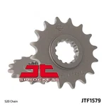 Jt Front Sprocket 520 15t #jtf1579.15 Fits Yamaha Yzf-r1/fzs1000 Fz1/yzf-r1 Le. Fixed Price $18.42.